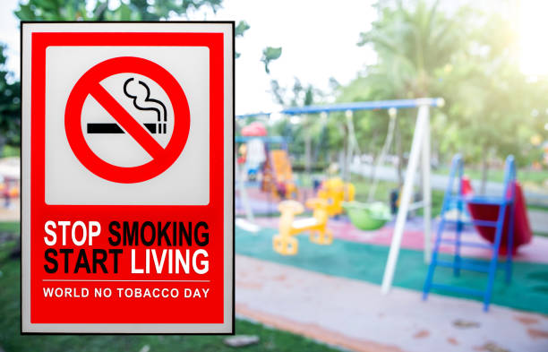 istock No smoking and World No Tobacco Day 688541734