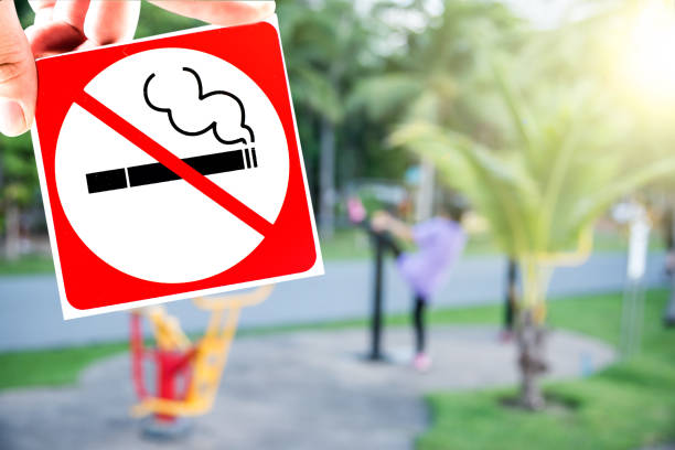 istock No smoking and World No Tobacco Day 688546276