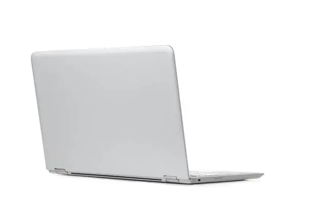 Photo of Convertible laptop computer
