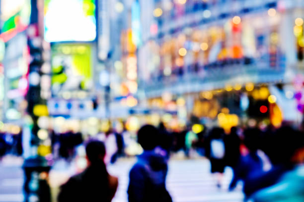 istock Tokyo street at night 688552484