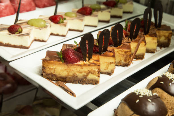istock A variety of cakes 688553270