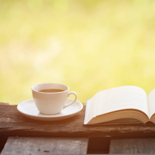 istock Cup of hot espresso coffee with vintage tone. 688560890
