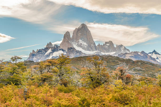 istock Monte Fitz Roy, Patagonia - Argentina 688562018