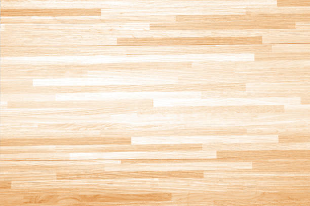 istock Hardwood maple basketball 688581526
