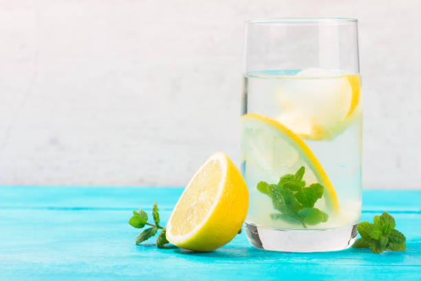 istock Lemonade homemade drink 688586240