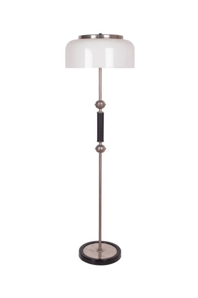 istock floor lamp vintage isolated on white 688589656