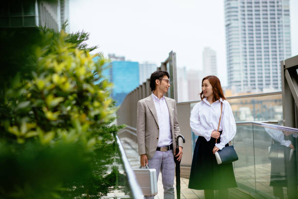 istock Business and leisure in Japan 688590412