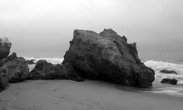 istock A Rocky Shore at El Matador Beach 688592984