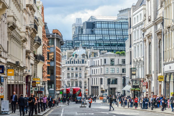 istock Streets of London 688593756