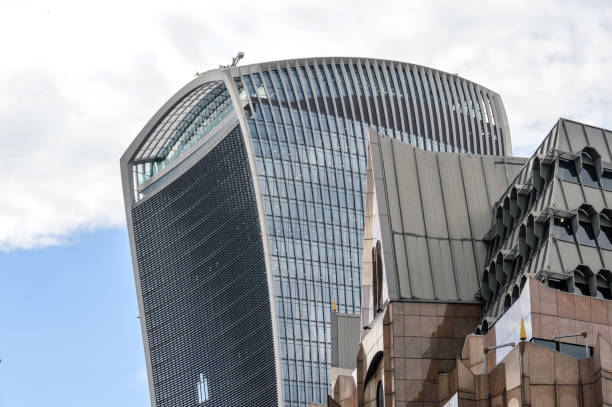 istock 'The Walkie-Talkie' - London, UK 688595100