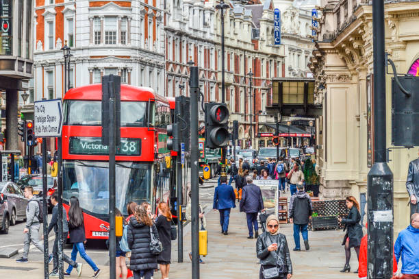 istock Streets of London 688596570