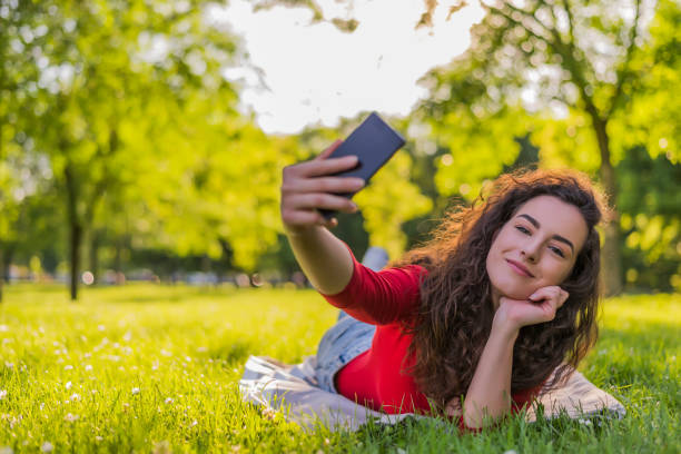 istock Teens Using Social Media, She knows not to take life too seriously 688601798