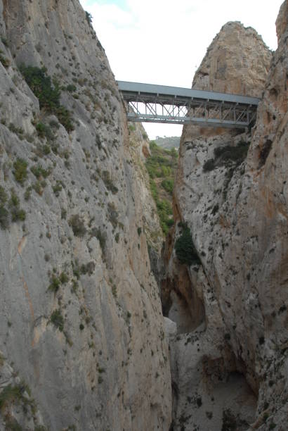 istock 3 bridges between Altea and Calpe - Costa Blanca - Spain 688606390