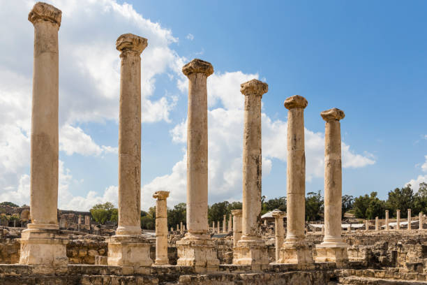istock Bet She'an, Israel 688606712