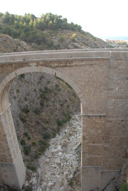 istock 3 bridges between Altea and Calpe - Costa Blanca - Spain 688606838