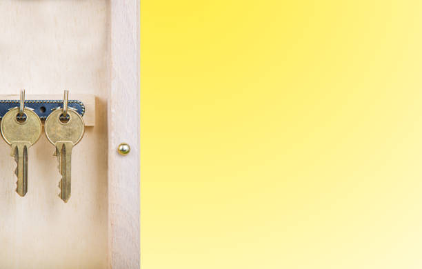 istock Property insurance and security concept 688608110