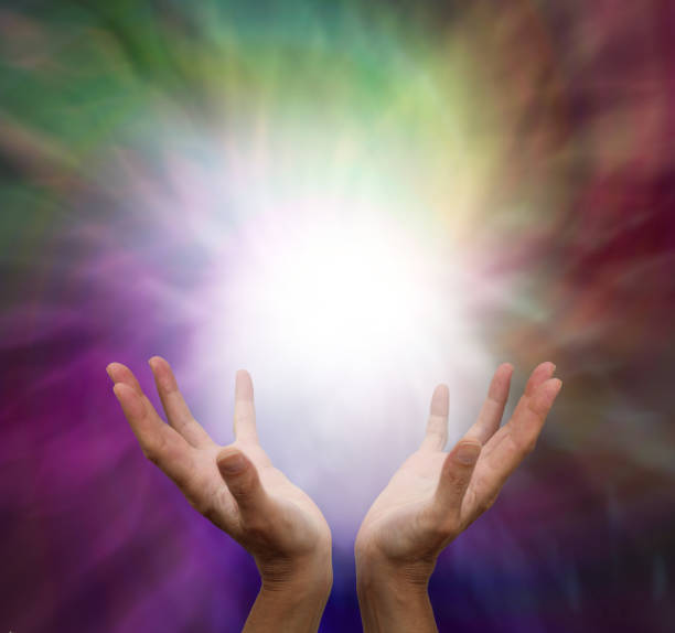 istock Shamanic Energy Healing 688608906