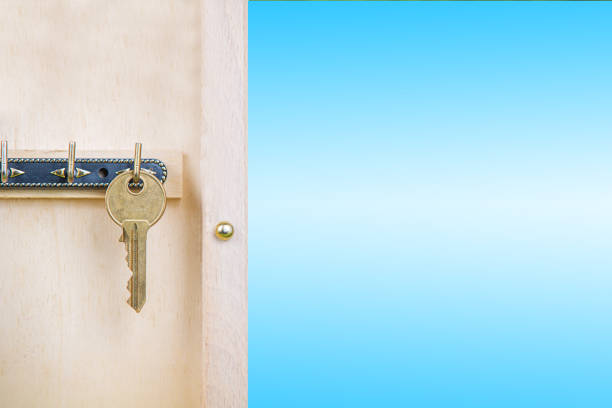 istock Property insurance and security concept 688610032