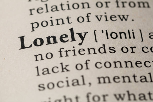 istock definition of lonely 688640058