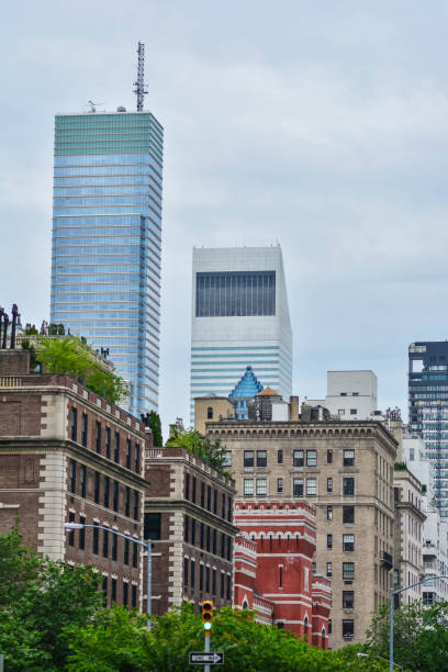 istock Uptown buildings in manhattan 688730470