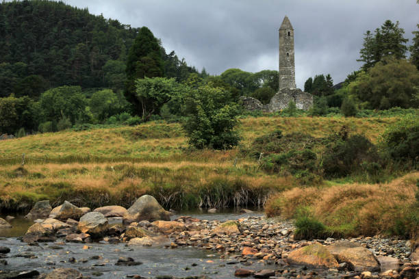 istock Glendalough - valley of the two lakes 688733976