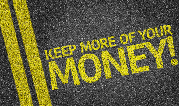 istock Keep More of Your Money 688739026