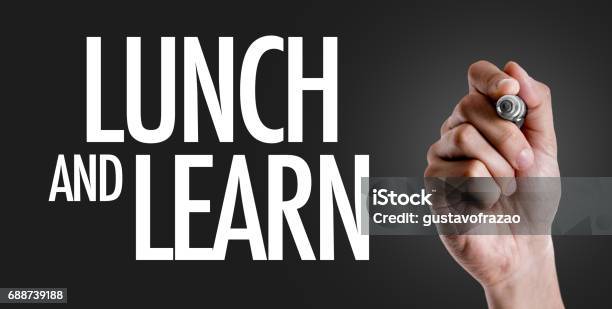 Lunch And Learn Stock Photo - Download Image Now - Nontraditional student, Breakfast, Business