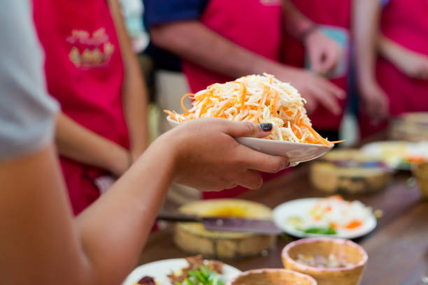 istock Bowl full of bean sprouts 688741922