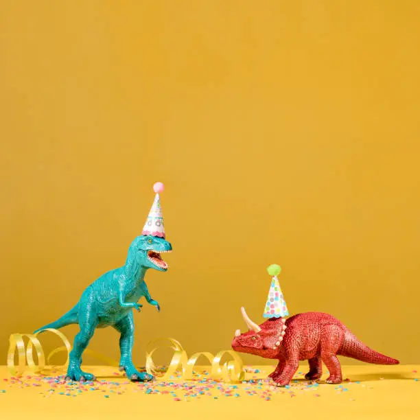 Photo of Dinosaur Party