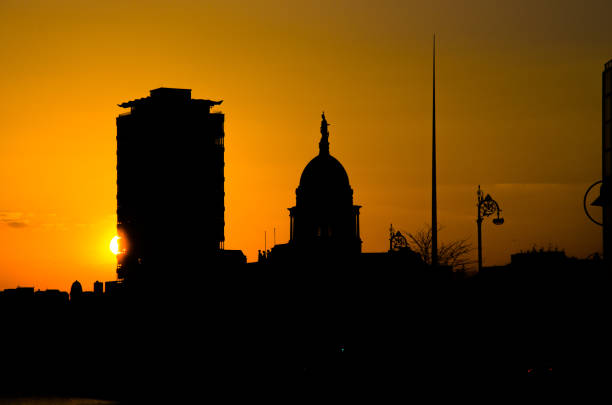 istock Skyline of Dublin, Ireland 688767724