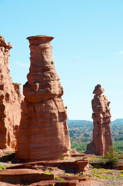 istock The Monk - Talampaya National Park - Argentina 688776508