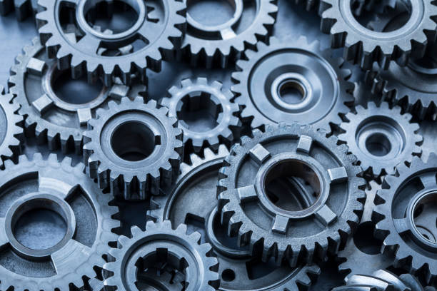 istock Pile of Gears 688790302
