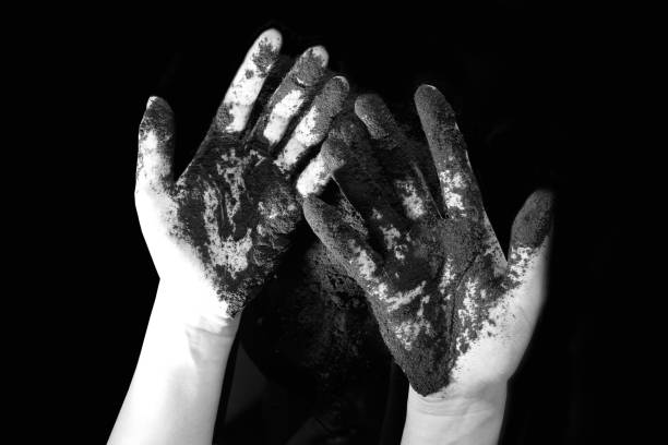 istock Coffee powder as wallpaper 688793486