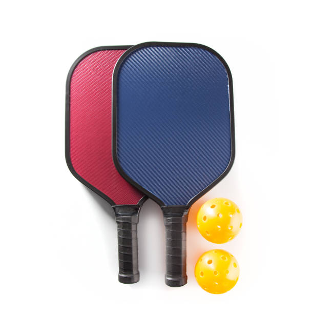 istock Pickle Ball Paddles 688806118