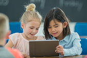 Learning Together on a Digital Tablet