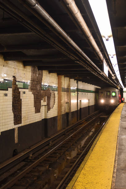 istock New York subway station 688808748
