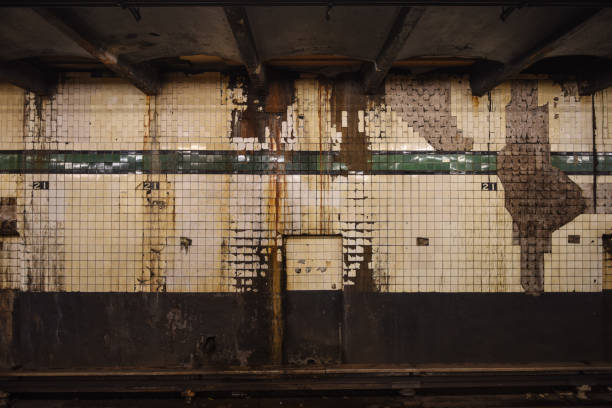 istock New York subway station 688808778