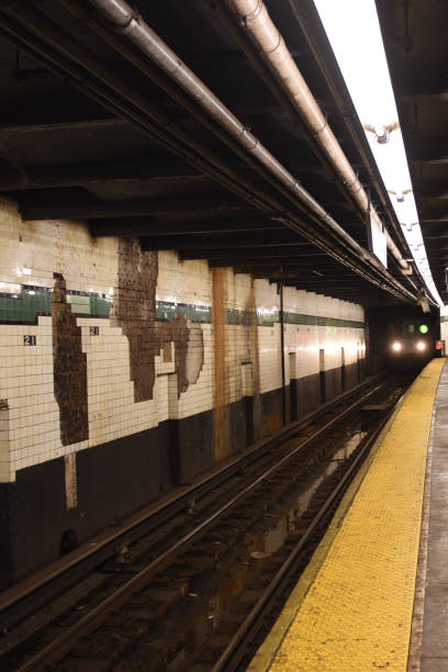 istock New York subway station 688808784