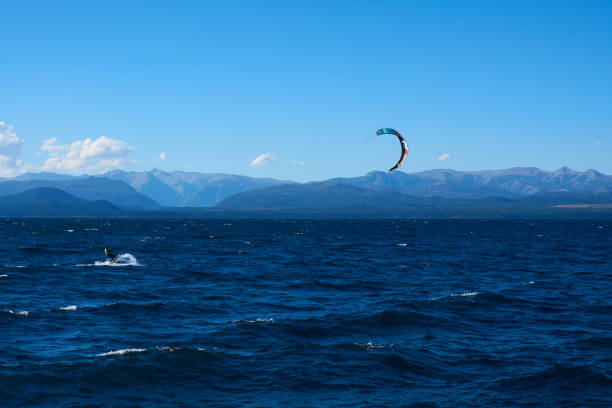 istock LAGO NAHUEL HUAPI, BARILOCHE, RIO NEGRO, ARGENTINA 688815052
