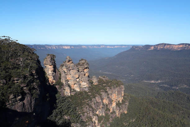 istock Three Sisters, Blue Mountains, New South Wales, Australia 688822466