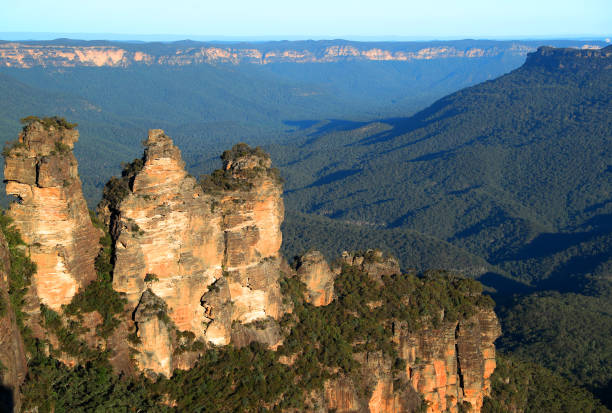 istock Three Sisters, Blue Mountains, New South Wales, Australia 688822490