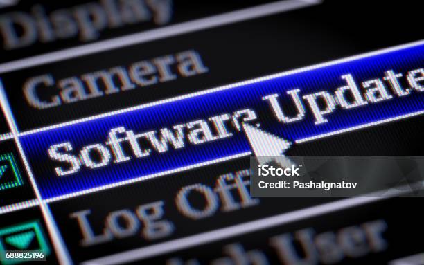 Software Update Stock Photo - Download Image Now - Patchwork, Computer Software, Computer