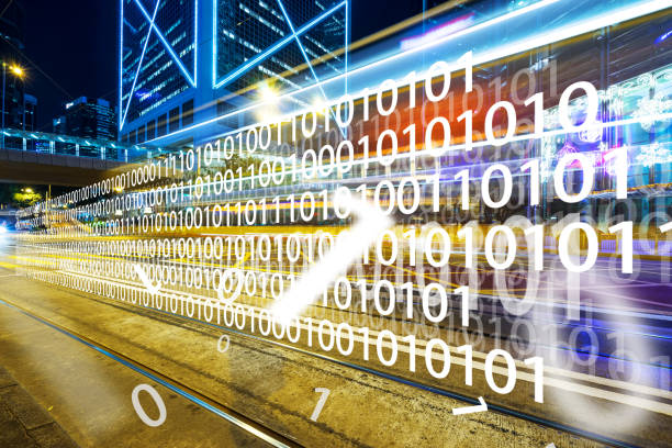 istock intelligence traffic on road in modern city 688831486