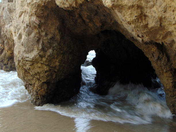 istock A Sea Cave at El Matador Beach, CA 688840766