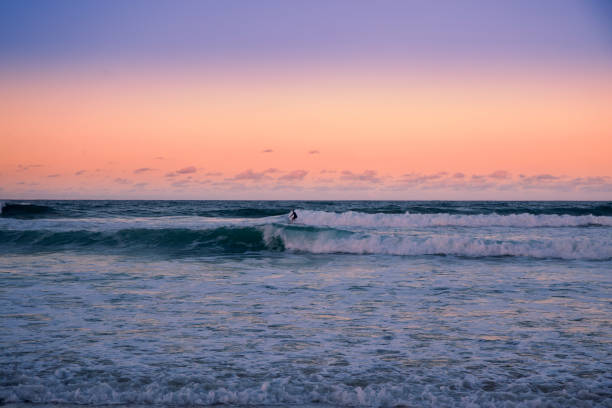 istock City of Gold Coast at Sunset 688841502
