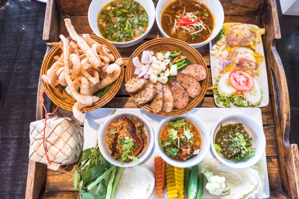 istock Thai Northern Food 688841582
