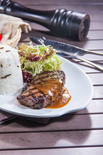 beef steak