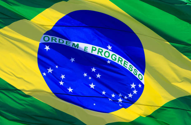 istock Flag of Brazil 688862138