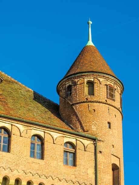 istock Chateau Saint-Maire, Lausanne, Switzerland 688862600
