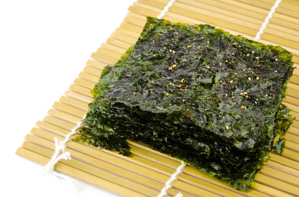 Roasted Seaweed Snack,Korean seaweed